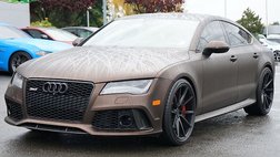 2014 Audi RS 7 4.0T quattro Prestige