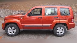 2009 Jeep Liberty Sport
