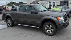 2013 Ford F-150 STX