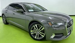 2023 Audi A6 quattro Premium 45 TFSI