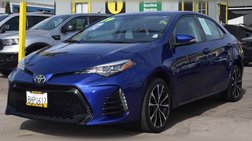 2019 Toyota Corolla SE