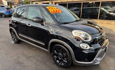 2017 Fiat 500L Trekking