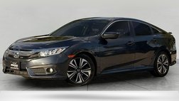 2018 Honda Civic EX-T