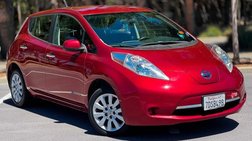 2013 Nissan LEAF S