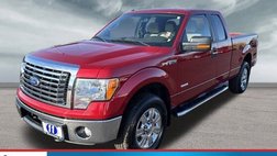 2011 Ford F-150 XLT