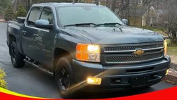 2012 Chevrolet Silverado 1500 LT
