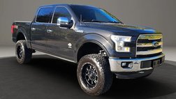 2015 Ford F-150 King Ranch