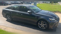 2018 Lexus GS 350 F SPORT