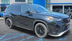 2023 Toyota Highlander XSE