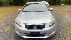 2010 Honda Accord EX-L V-6 Sedan AT