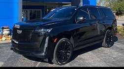 2023 Cadillac Escalade Sport