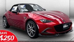 2021 Mazda MX-5 Miata Grand Touring