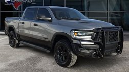 2023 Ram Ram Pickup 1500 Rebel