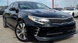 2016 Kia Optima SXL Turbo