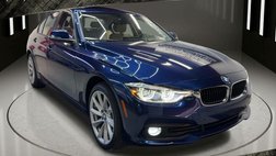 2018 BMW 3 Series 320i xDrive