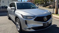 2022 Acura MDX SH-AWD