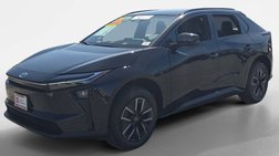 2026 Toyota bZ4X XLE