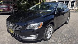 2014 Volvo S60 T5 Platinum