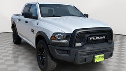 2024 Ram Ram Pickup 1500 Classic SLT