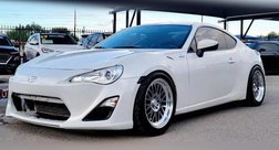 2013 Scion FR-S Base