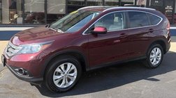 2014 Honda CR-V EX-L