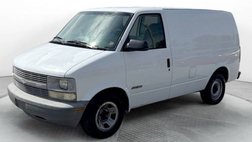 2000 Chevrolet Astro Base