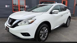2015 Nissan Murano S