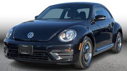 2017 Volkswagen Beetle 1.8T Classic