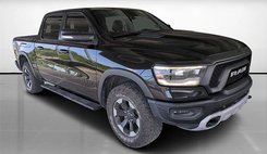 2019 Ram Ram Pickup 1500 Rebel