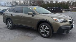 2022 Subaru Outback Limited