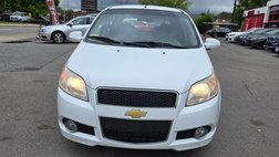 2011 Chevrolet Aveo Aveo5 LT