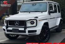 2019 Mercedes-Benz G-Class G 550