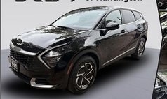 2023 Kia Sportage Hybrid LX