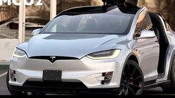 2018 Tesla Model X 75D