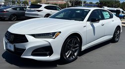 2025 Acura TLX SH-AWD w/A-SPEC