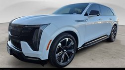 2025 Cadillac Escalade IQ Sport 2