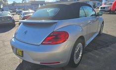 2016 Volkswagen Beetle 1.8T S