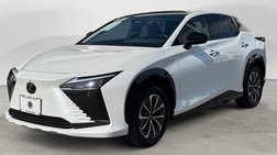 2024 Lexus RZ 300e Premium
