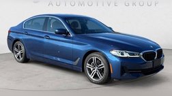 2022 BMW 5 Series 530i xDrive