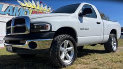 2002 Dodge Ram 1500 ST