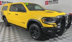 2023 Ram Ram Pickup 1500 Rebel