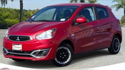 2020 Mitsubishi Mirage ES
