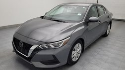 2020 Nissan Sentra S
