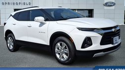 2022 Chevrolet Blazer LT