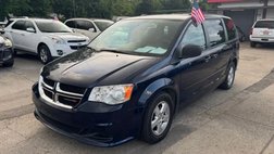2012 Dodge Grand Caravan SXT
