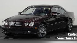 2005 Mercedes-Benz CL-Class CL 55 AMG