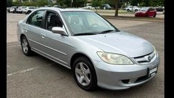 2004 Honda Civic EX