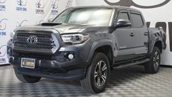 2016 Toyota Tacoma SR5