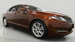 2016 Lincoln MKZ Base