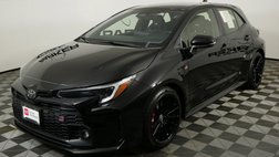 2024 Toyota GR Corolla Core
